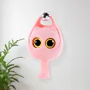 Creative Adhesive Coat Hook Wink Cat Holder