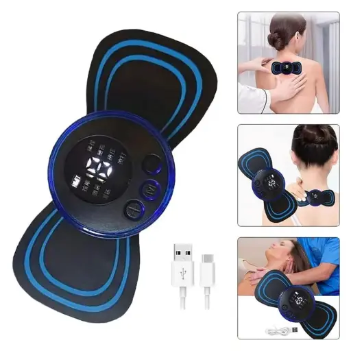 Portable USB Neck Massager Electric Neck Massager