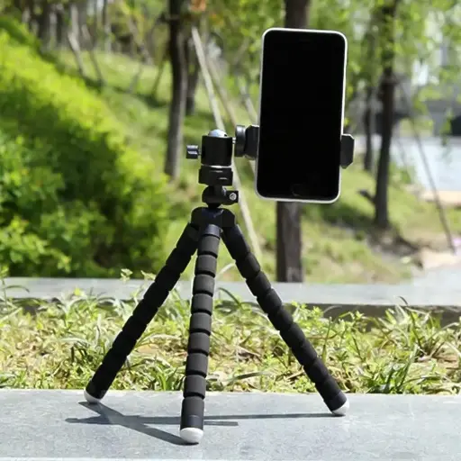 Portable Mini Octopus Tripod